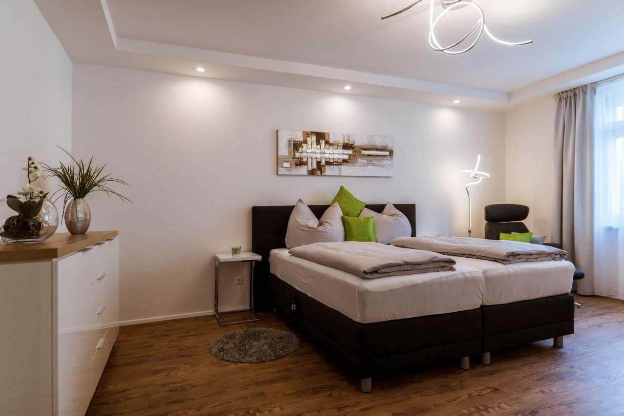 Mh Living - 11 - Modern Living Dream In Center Appartement Graz Buitenkant foto