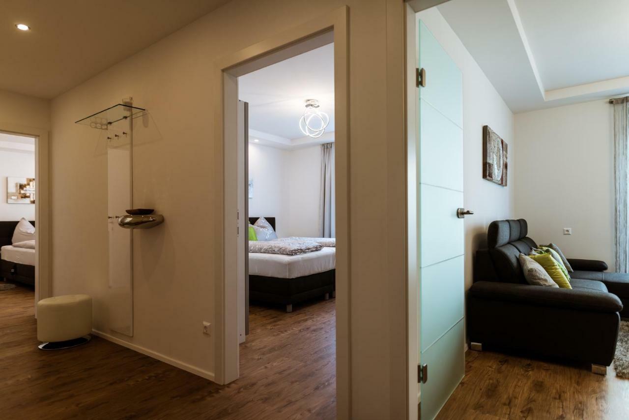 Mh Living - 11 - Modern Living Dream In Center Appartement Graz Buitenkant foto