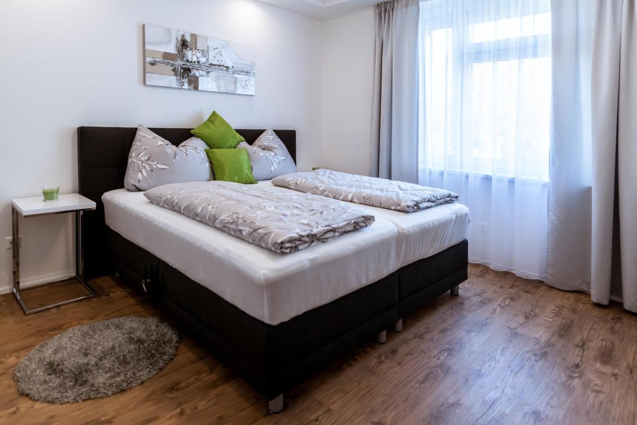 Mh Living - 11 - Modern Living Dream In Center Appartement Graz Buitenkant foto