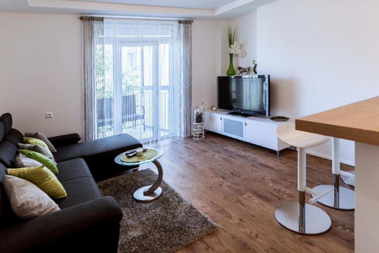 Mh Living - 11 - Modern Living Dream In Center Appartement Graz Buitenkant foto
