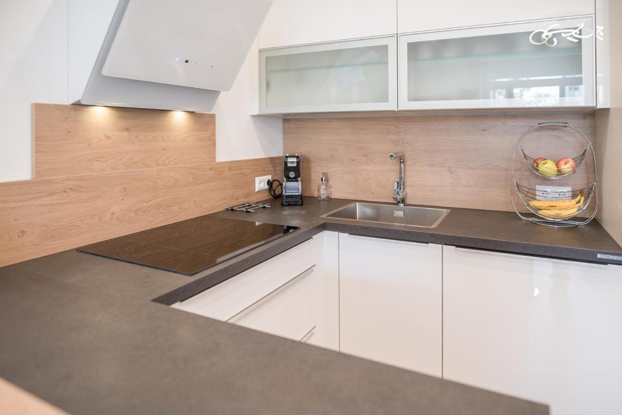 Mh Living - 11 - Modern Living Dream In Center Appartement Graz Buitenkant foto