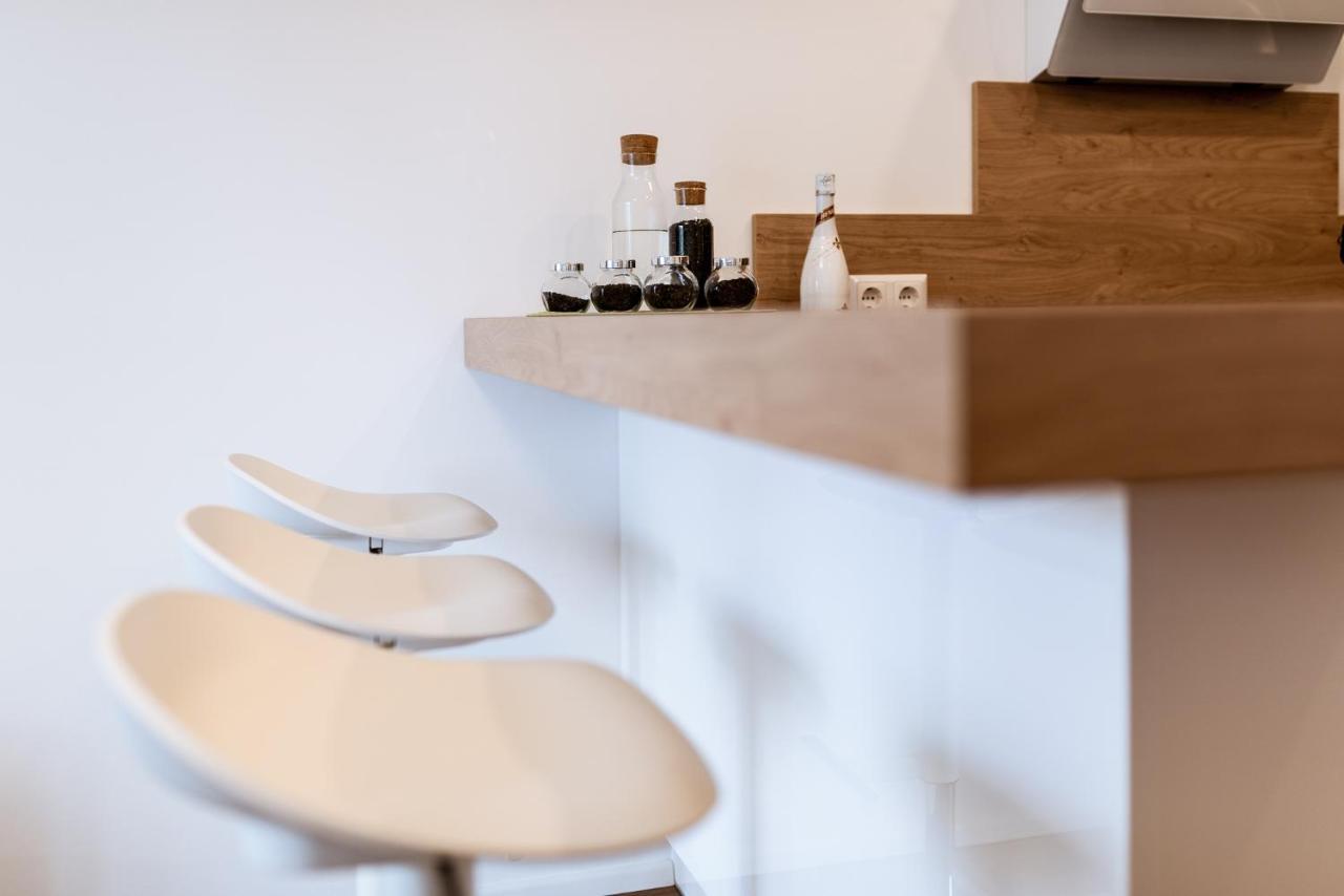 Mh Living - 11 - Modern Living Dream In Center Appartement Graz Buitenkant foto