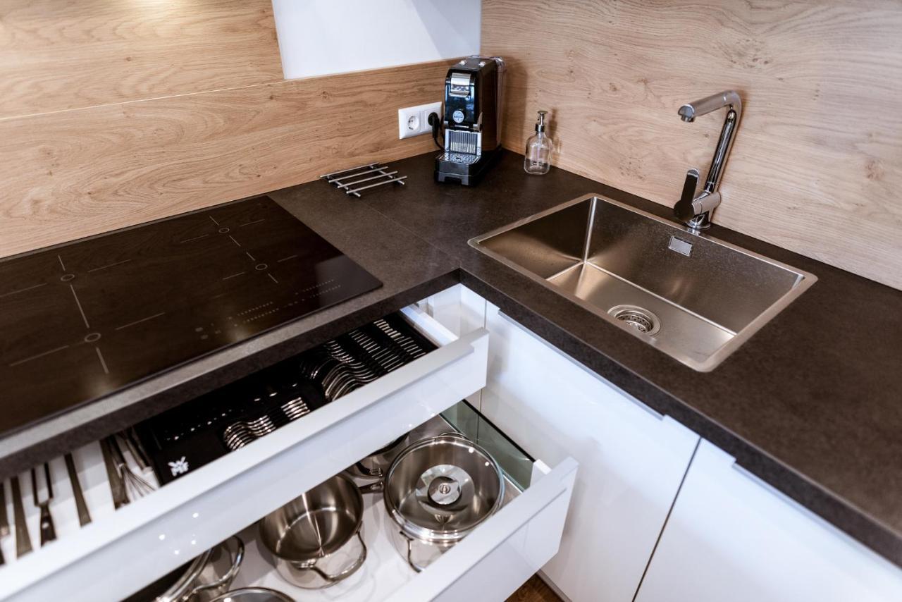 Mh Living - 11 - Modern Living Dream In Center Appartement Graz Buitenkant foto