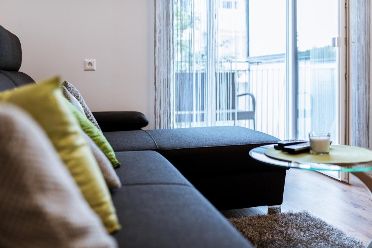 Mh Living - 11 - Modern Living Dream In Center Appartement Graz Buitenkant foto